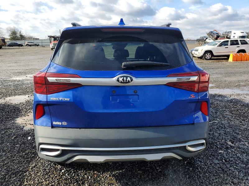 Photo 6 from auction – 2021 KIA SELTOS S with VIN KNDEUCAA2M7041309