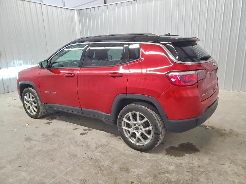 Foto 2 de la subasta – 2025 JEEP COMPASS LI con VIN 3C4NJDCN4ST508205