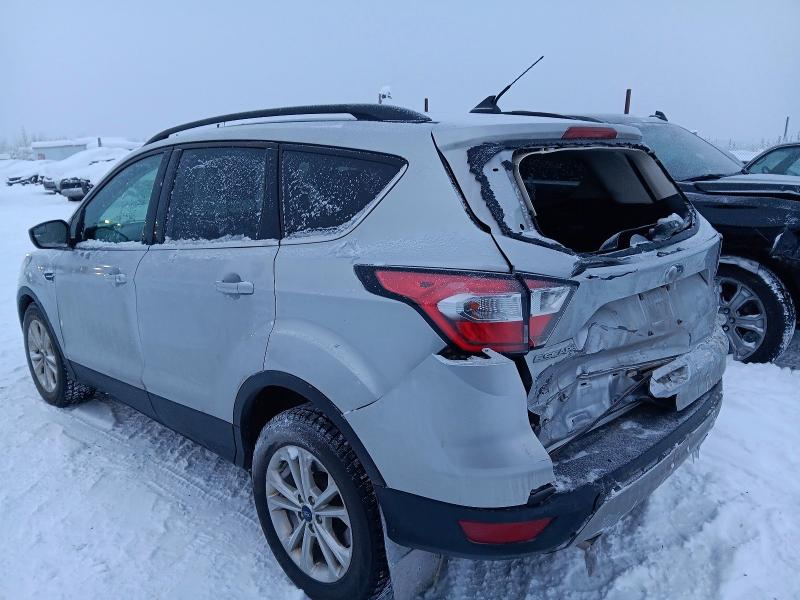 Photo 2 from auction – 2018 FORD ESCAPE SE with VIN 1FMCU9GD1JUC10420