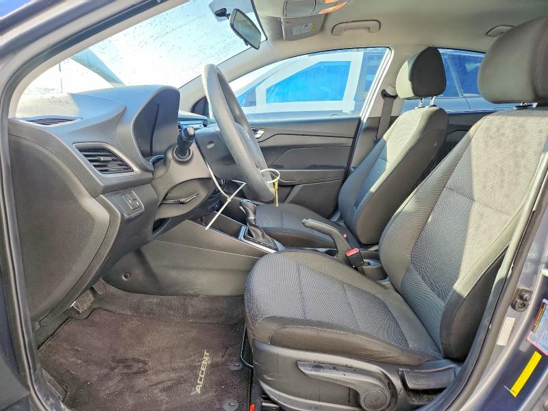 Photo 7 from auction – 2020 HYUNDAI ACCENT SE with VIN 3KPC24A61LE124145