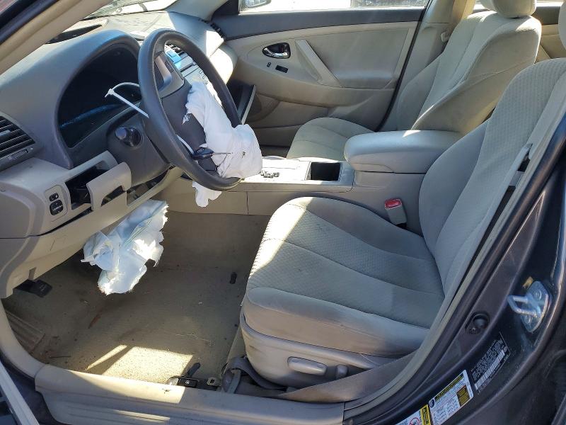 Photo 7 from auction – 2009 TOYOTA CAMRY BASE with VIN 4T1BE46K39U899786