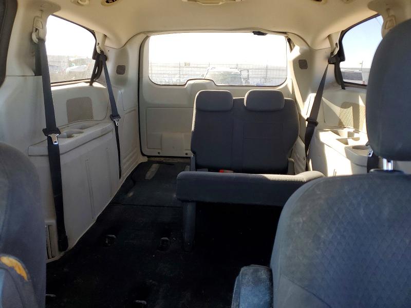 Photo 10 from auction – 2010 DODGE GRAND CARAVAN with VIN 2D4RN6DX4AR397337
