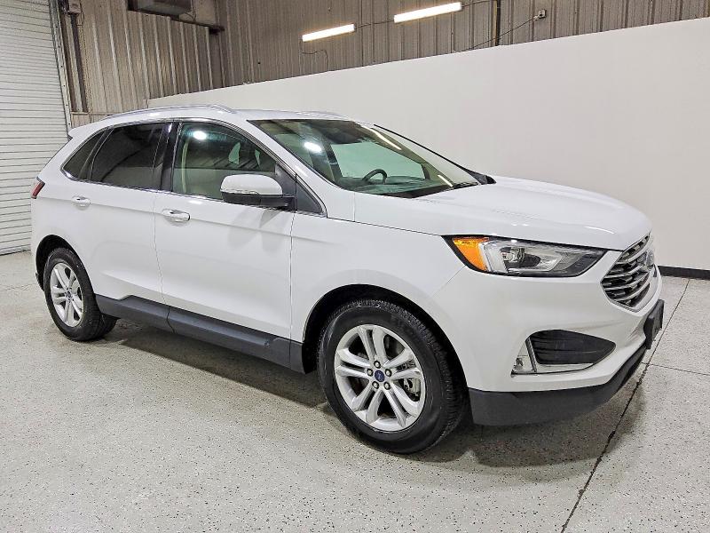 Photo 4 from auction – 2020 FORD EDGE SEL with VIN 2FMPK4J93LBB16093
