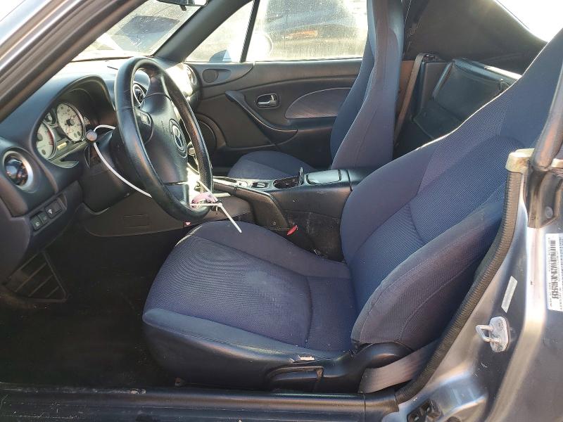 Photo 7 from auction – 2003 MAZDA MX-5 MIATA with VIN JM1NB353130309470