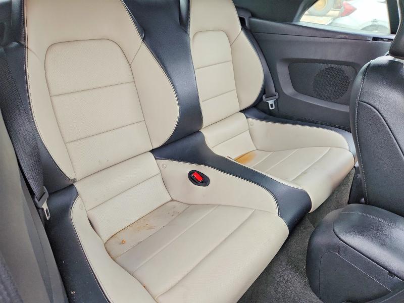 Photo 10 from auction – 2016 FORD MUSTANG with VIN 1FATP8UH9G5293441