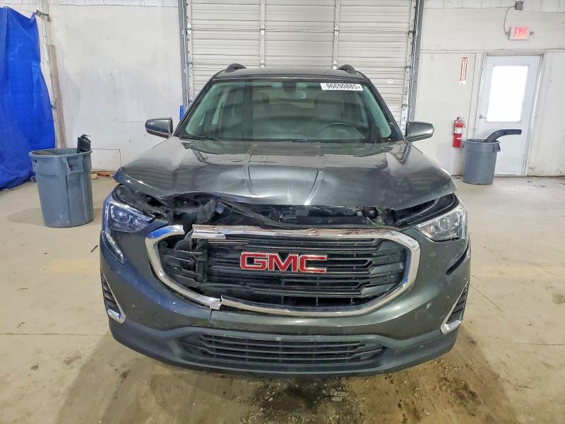 Photo 5 from auction – 2019 GMC TERRAIN with VIN 3GKALMEV1KL333860