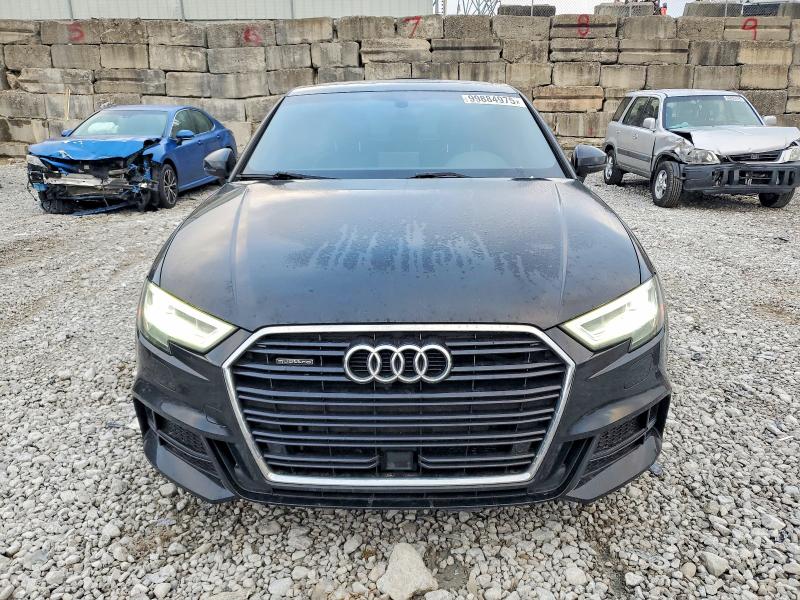 Photo 5 from auction – 2018 AUDI A3 PREMIUM with VIN WAUJ8GFF1J1045300