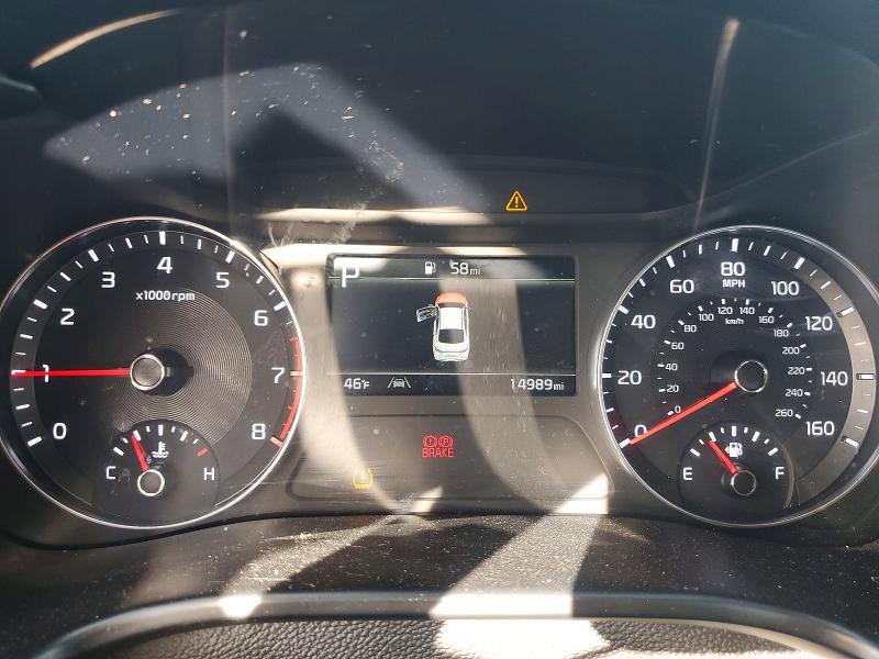 Photo 9 from auction – 2024 KIA FORTE with VIN 3KPF54AD8RE825390