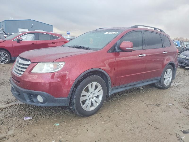 SUBARU TRIBECA LI 2011 with VIN 4S4WX9HD5B4402136 - Photo from auction