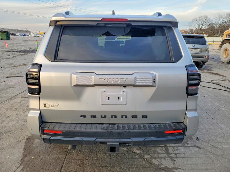Photo 6 from auction – 2025 TOYOTA 4RUNNER SR with VIN JTEVA5BR7S5049600