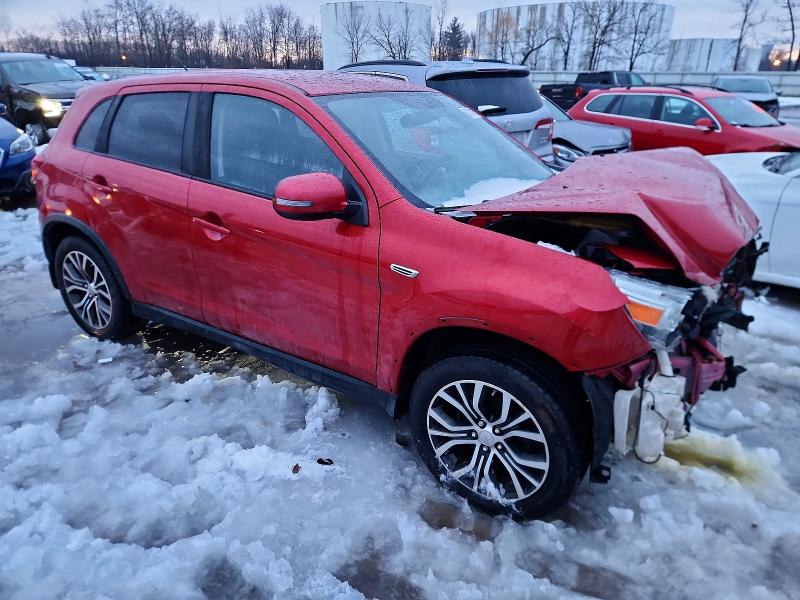 Photo 4 from auction – 2016 MITSUBISHI OUTLANDER with VIN JA4AR3AU2GZ042540