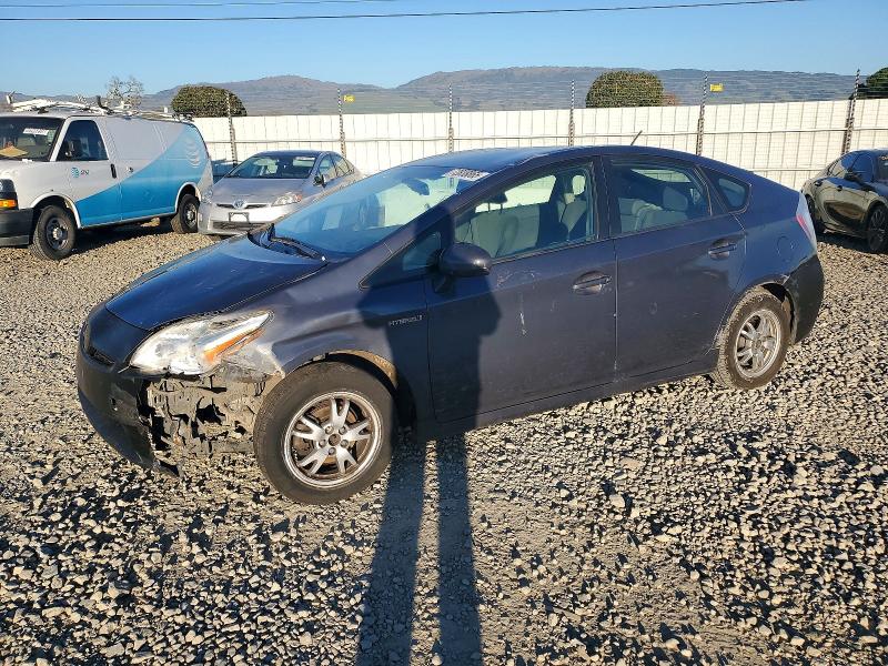 TOYOTA PRIUS 2011 with VIN JTDKN3DU6B5292333 - Photo from auction