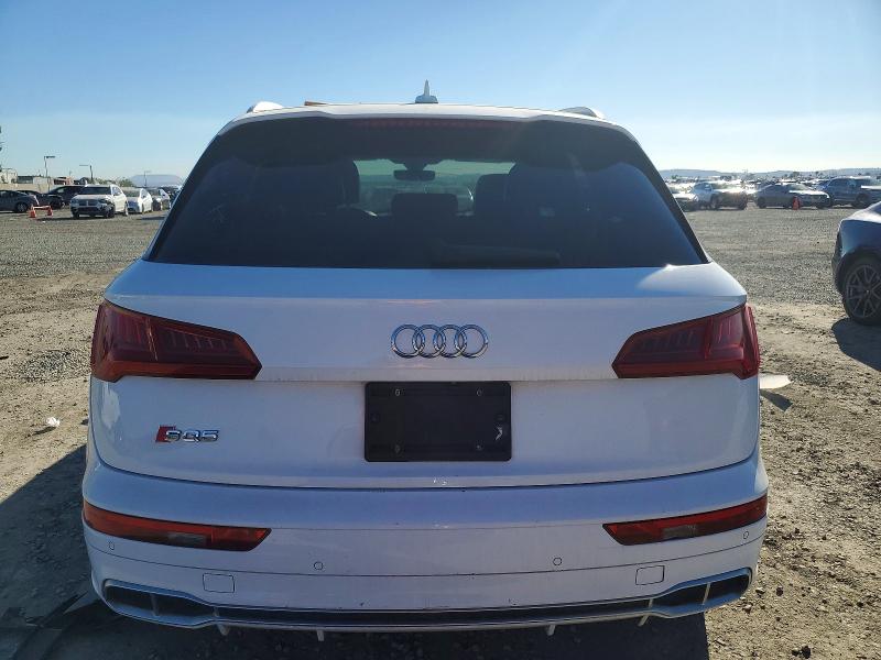 Photo 6 from auction – 2018 AUDI SQ5 PREMIU with VIN WA1A4AFY9J2154444