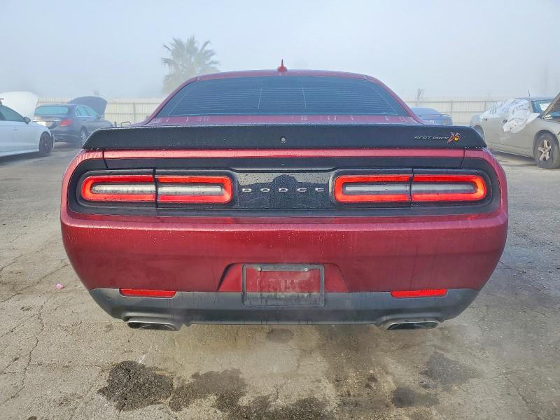 Photo 6 from auction – 2021 DODGE CHALLENGER with VIN 2C3CDZFJ0MH537642