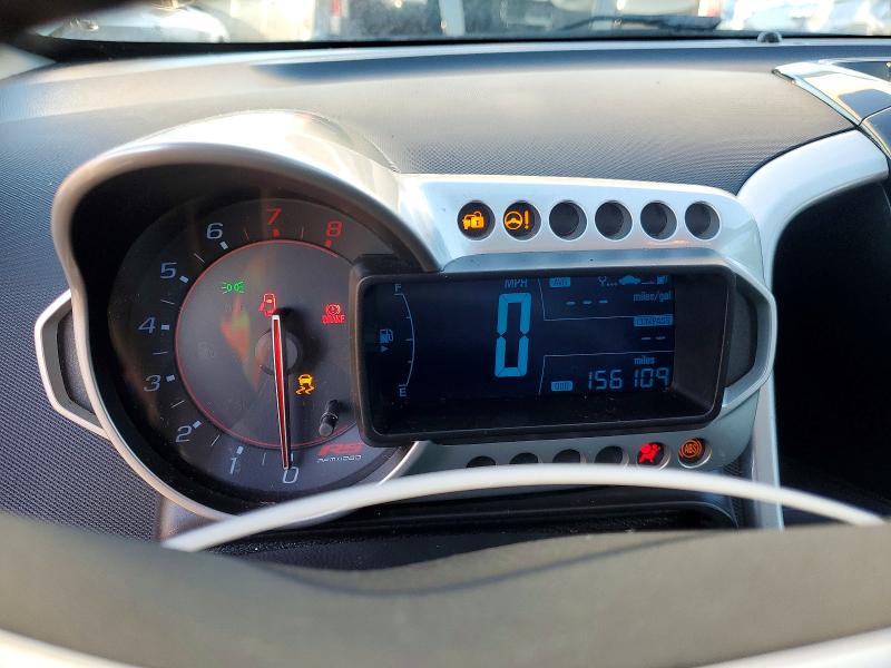 Photo 9 from auction – 2014 CHEVROLET SONIC RS with VIN 1G1JG6SB7E4241676