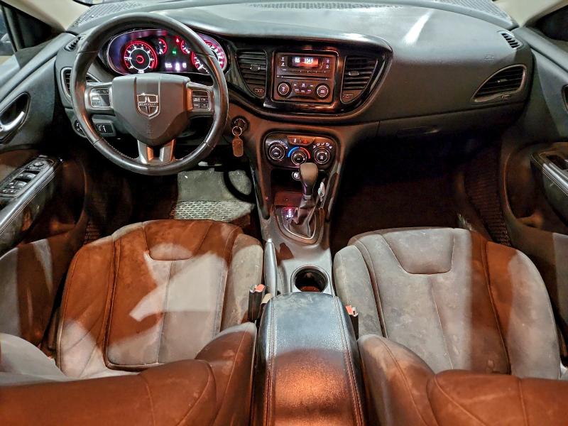 Photo 8 from auction – 2013 DODGE DART SE with VIN 1C3CDFAH6DD225258