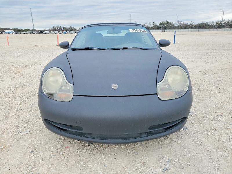 Photo 5 from auction – 1999 PORSCHE 911 CARRER with VIN WP0CA2993XS655775