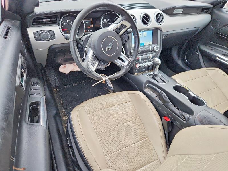 Photo 8 from auction – 2016 FORD MUSTANG with VIN 1FATP8UH9G5293441