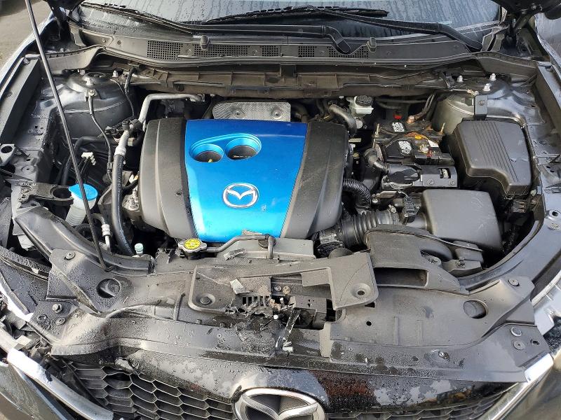 Photo 12 from auction – 2013 MAZDA CX-5 with VIN JM3KE2CE2D0128802