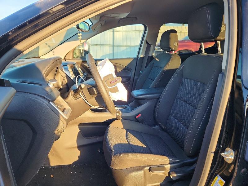 Photo 7 from auction – 2024 GMC TERRAIN SL with VIN 3GKALMEG0RL260430