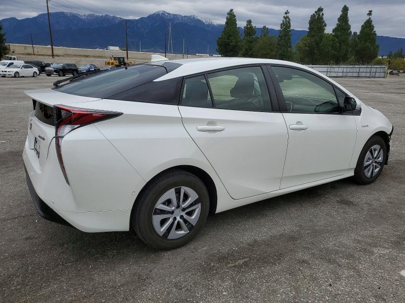 Photo 3 from auction – 2018 TOYOTA PRIUS with VIN JTDKBRFU3J3067113