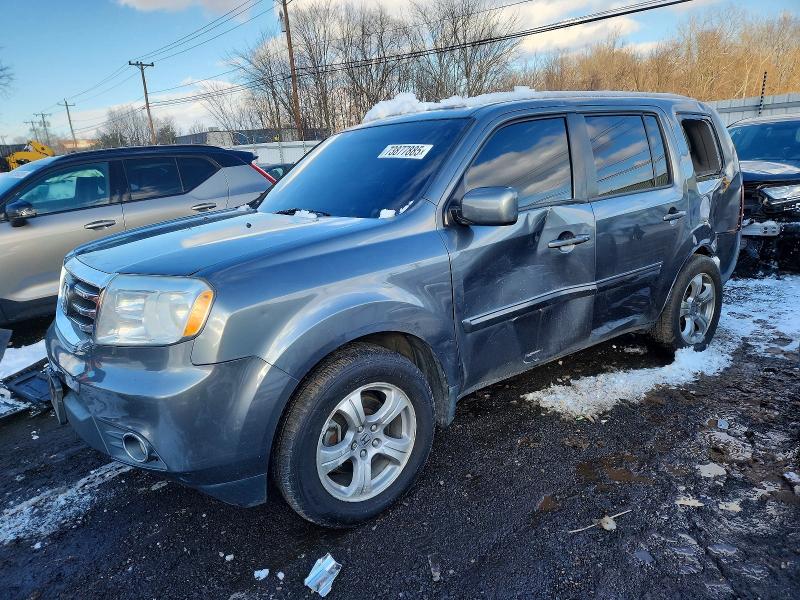 صورة رقم 1 من المزاد - 2013 HONDA PILOT EXLN مع VIN 5FNYF4H73DB027498