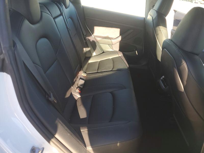 Photo 10 from auction – 2023 TESLA MODEL 3 with VIN 5YJ3E1EA6PF497475
