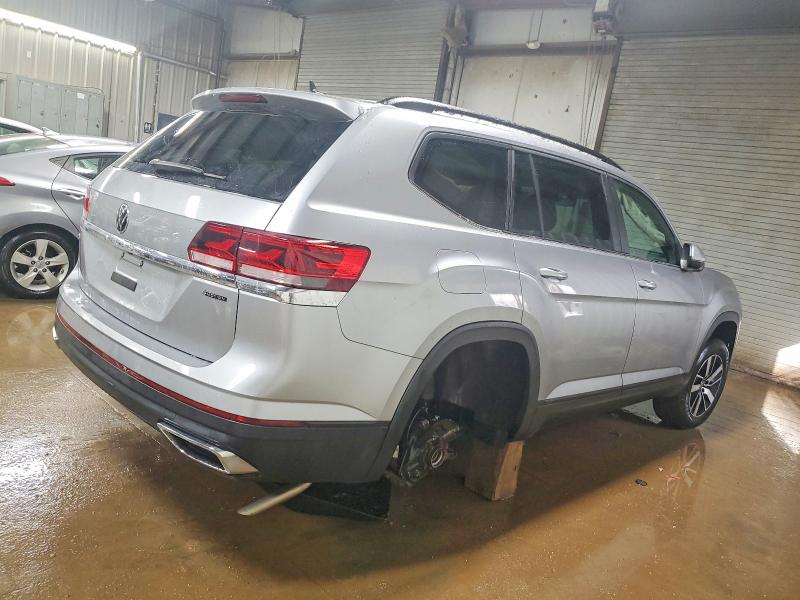 Photo 3 from auction – 2023 VOLKSWAGEN ATLAS with VIN 1V2LP2CA8PC510497