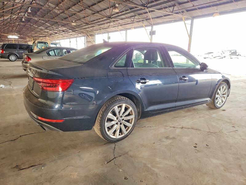 Photo 3 from auction – 2017 AUDI A4 with VIN WAUGNAF48HN005006