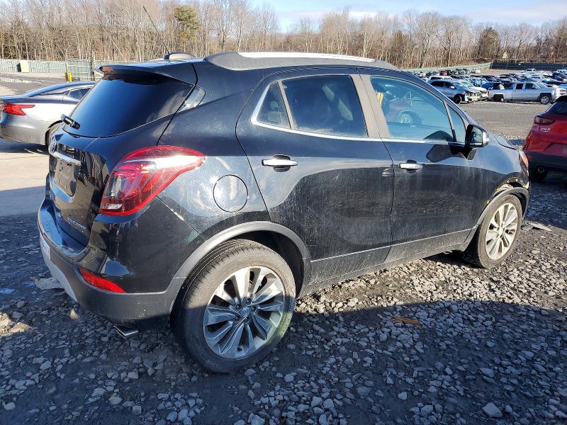 Photo 3 from auction – 2017 BUICK ENCORE with VIN KL4CJASB6HB195773