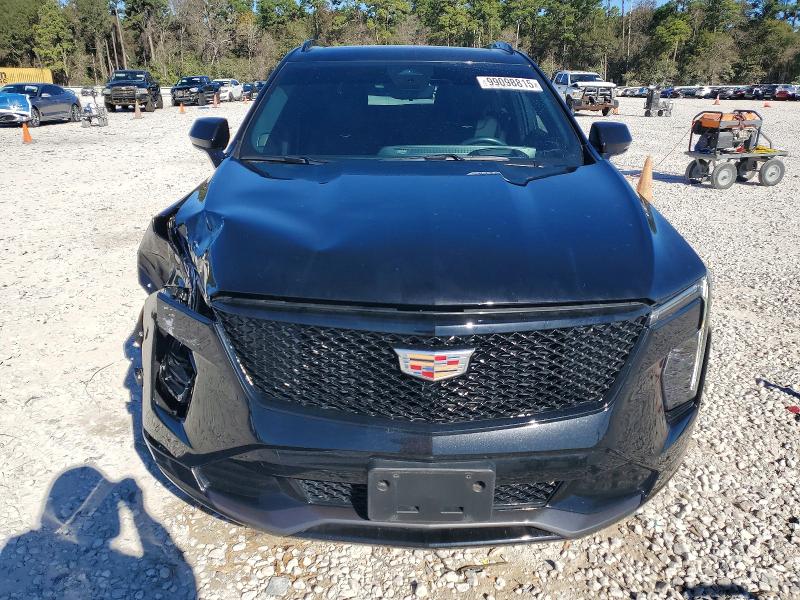 Photo 5 from auction – 2024 CADILLAC XT4 SPORT with VIN 1GYFZER47RF197689