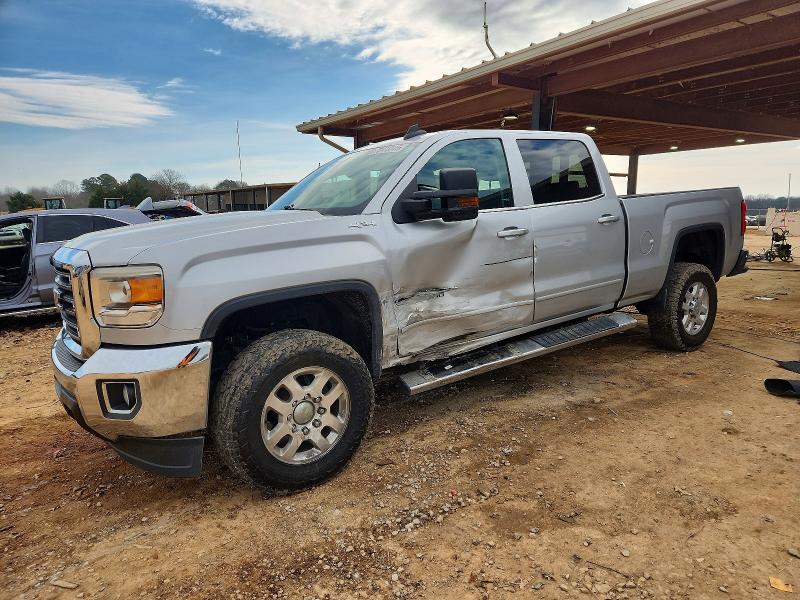 GMC SIERRA K25 2015 with VIN 1GT12YEG3FF543447 - Photo from auction
