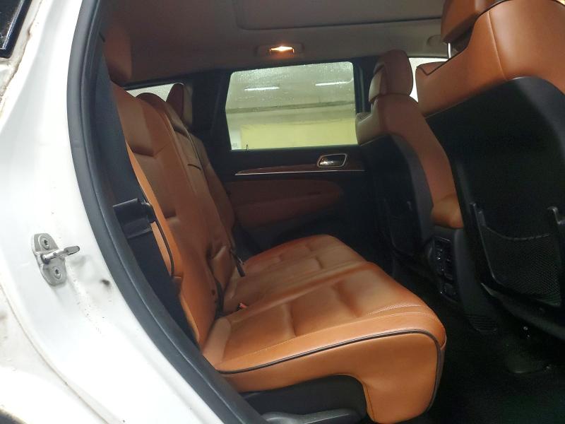 Photo 11 from auction – 2013 JEEP GRAND CHER with VIN 1C4RJFCG7DC593845