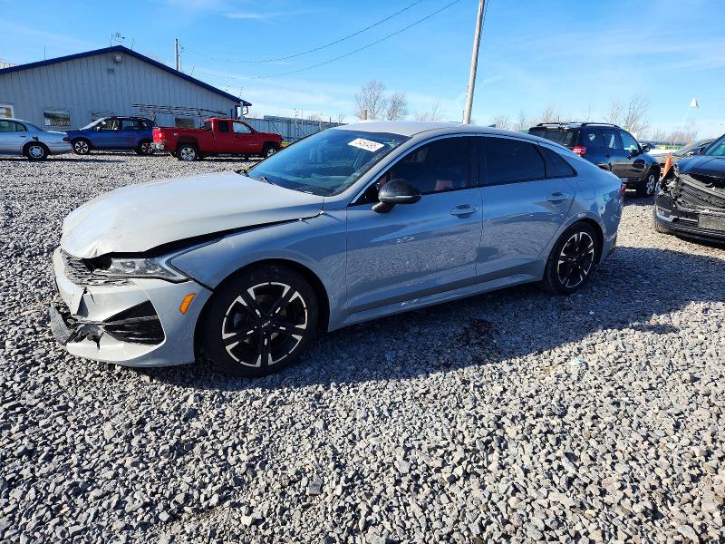 Photo 1 from auction – 2023 KIA K5 with VIN 5XXG64J28PG186173