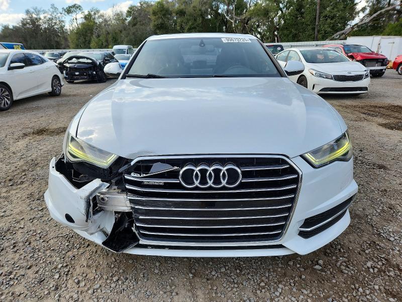 Photo 5 from auction – 2016 AUDI A6 PREMIUM with VIN WAUGFAFC7GN020809