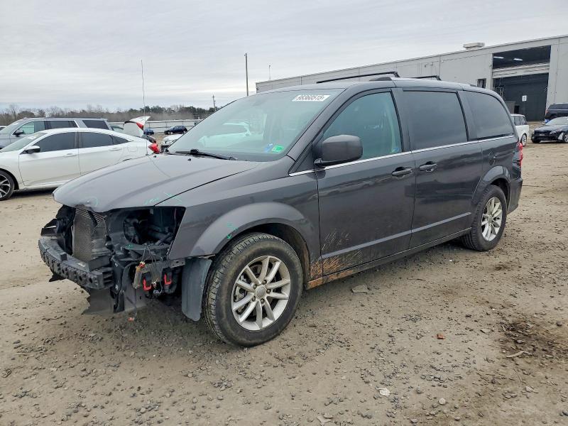 Photo 1 from auction – 2019 DODGE GRAND CARAVAN with VIN 2C4RDGCG4KR786794