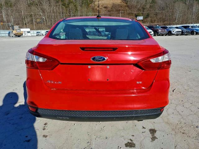 Photo 6 from auction – 2013 FORD FOCUS SE with VIN 1FADP3F20DL188309
