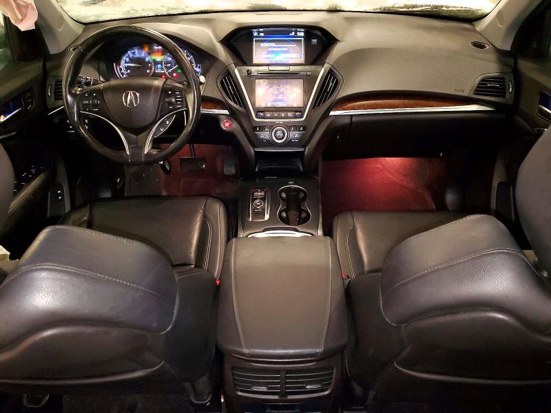 Zdjęcie 8 z aukcji – 2017 ACURA MDX TECHNO z VIN 5FRYD4H58HB022161