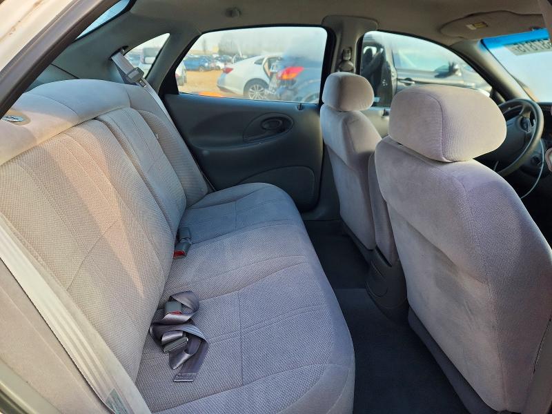 Photo 10 from auction – 1998 FORD TAURUS with VIN 1FAFP52U3WA178352