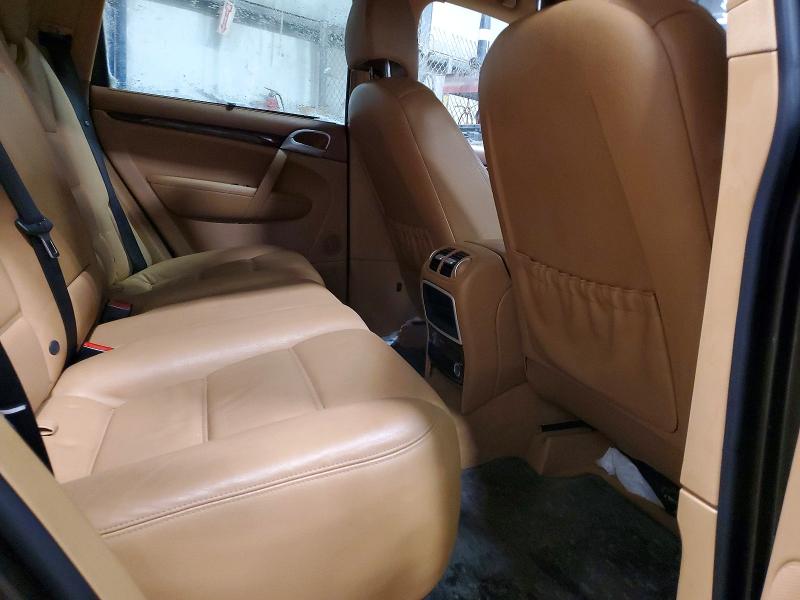 Photo 10 from auction – 2010 PORSCHE CAYENNE with VIN WP1AA2AP5ALA09526