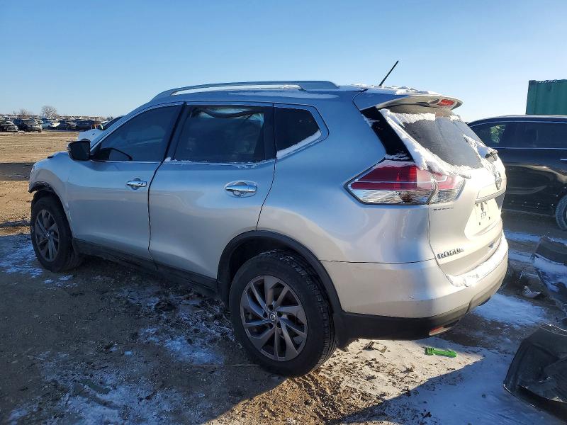Photo 2 from auction – 2016 NISSAN ROGUE S with VIN 5N1AT2MV2GC879924