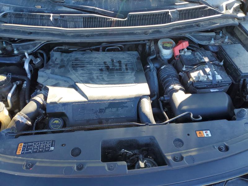 Photo 11 from auction – 2016 FORD EXPLORER S with VIN 1FM5K8GT3GGC80024