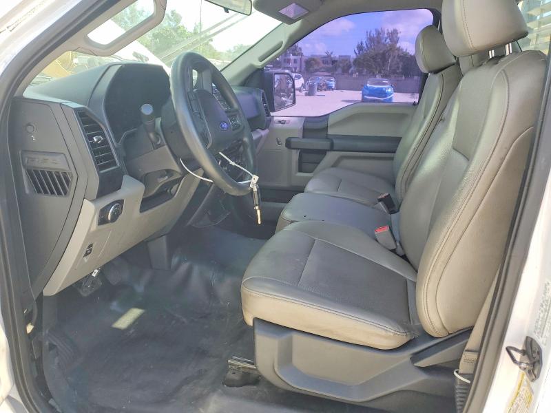 Photo 7 from auction – 2016 FORD F150 with VIN 1FTMF1C84GKE06143