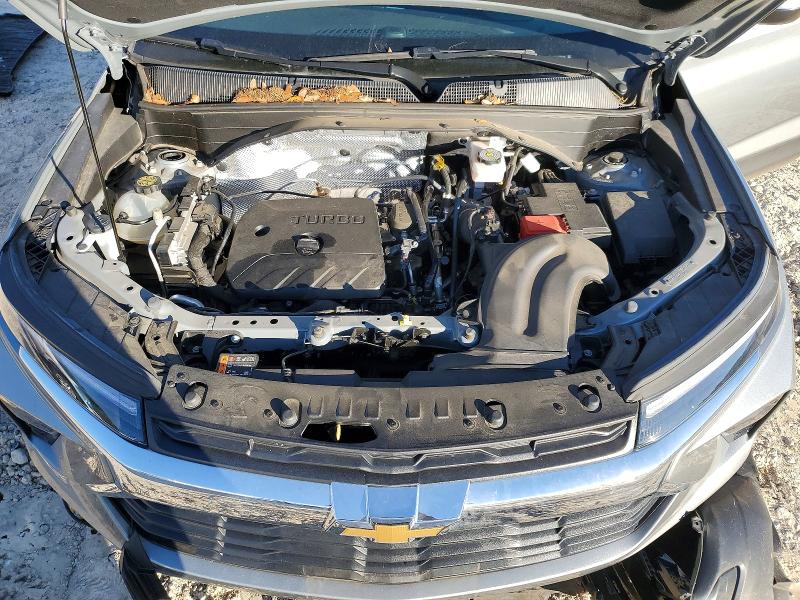Photo 11 from auction – 2024 CHEVROLET TRAILBLAZER with VIN KL79MPSLXRB101928