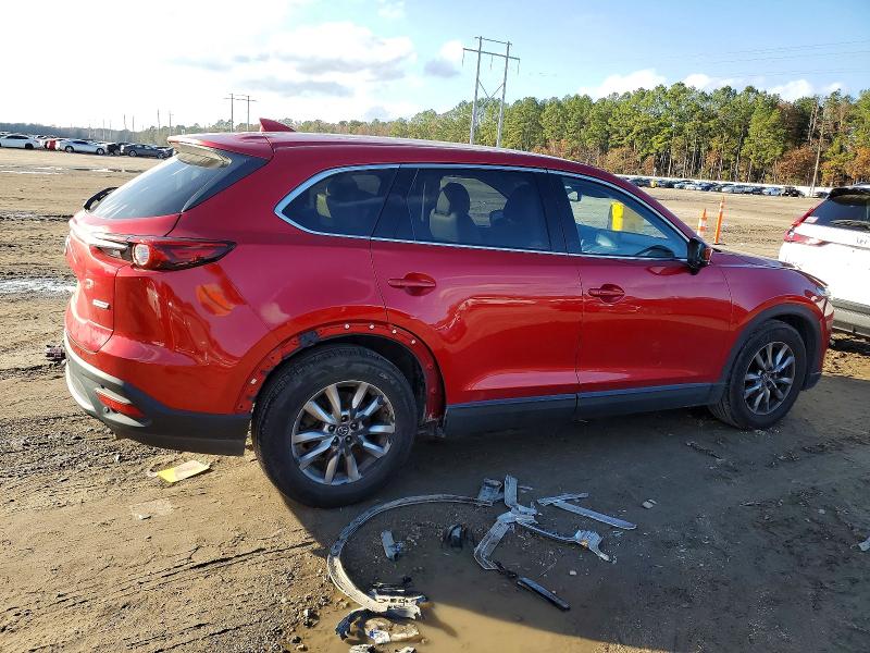 Photo 3 from auction – 2016 MAZDA CX-9 with VIN JM3TCACYXG0113791