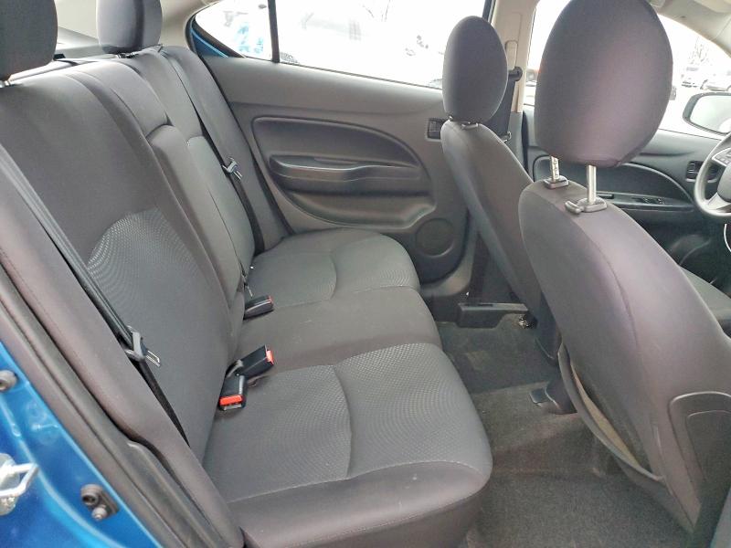 Photo 10 from auction – 2019 MITSUBISHI MIRAGE G4 with VIN ML32F3FJ3KHF15870