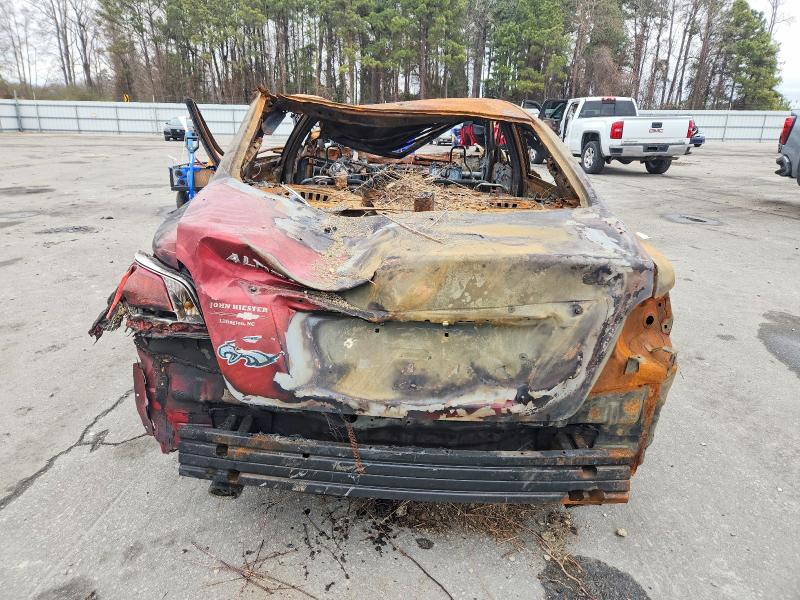 Photo 6 from auction – 2015 NISS ALTIMA with VIN 1N4AL3AP5FN406561