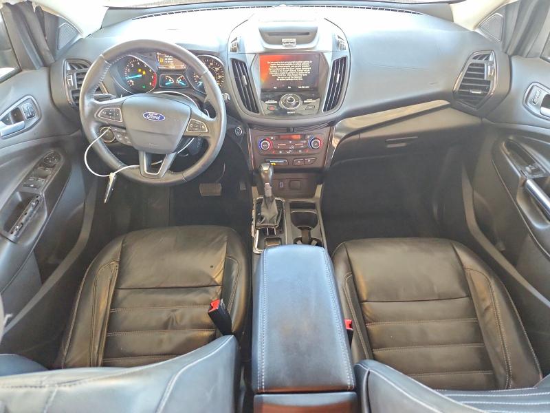 Photo 8 from auction – 2017 FORD ESCAPE TIT with VIN 1FMCU9J9XHUB13408