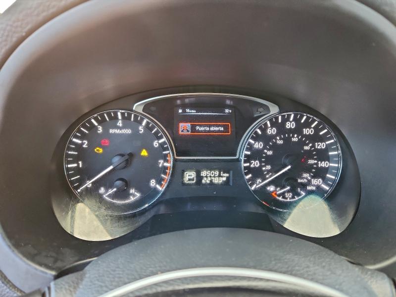 Photo 9 from auction – 2014 NISSAN ALTIMA 2.5 with VIN 1N4AL3AP8EC297927