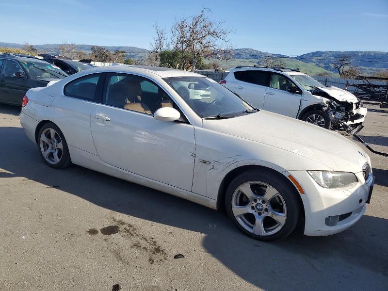 Photo 4 from auction – 2007 BMW 328 with VIN WBAWC335X7PD05985